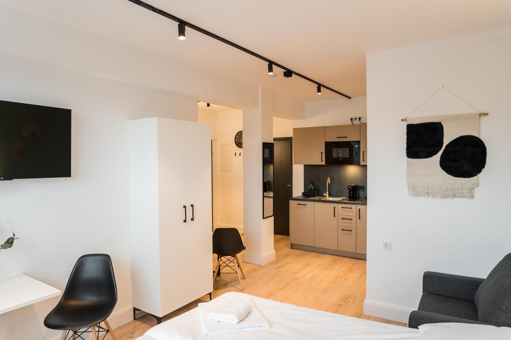 Homaris Apartments Hamburg Altona Buitenkant foto